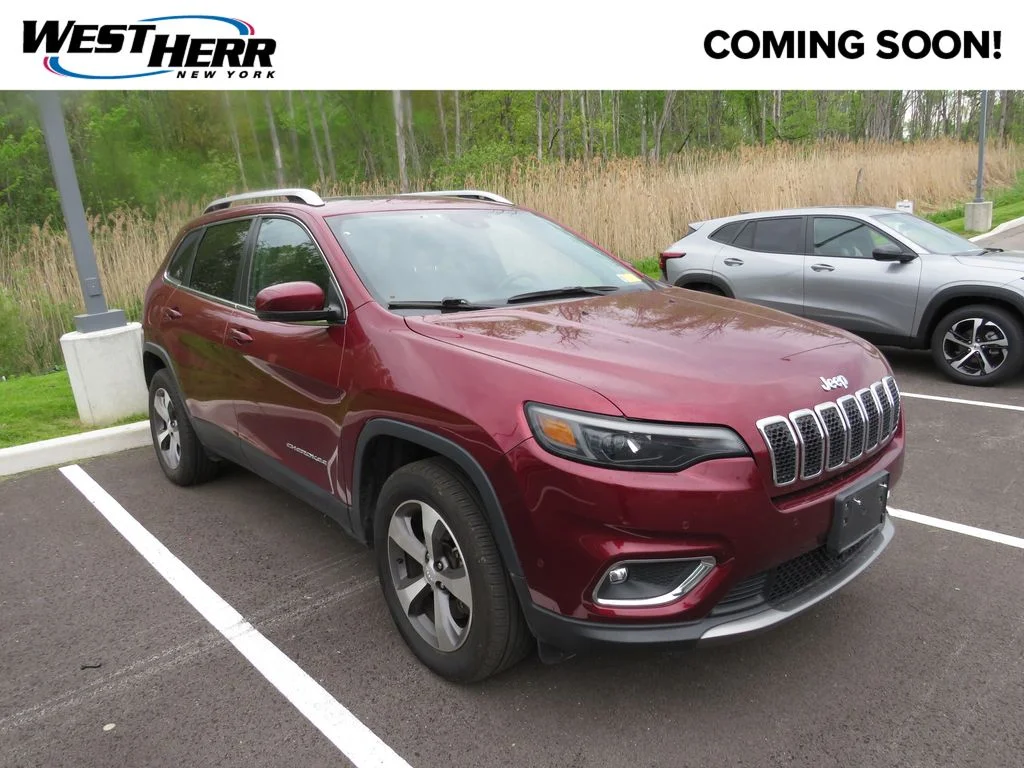 2021 Jeep Cherokee Limited 4X4's photo