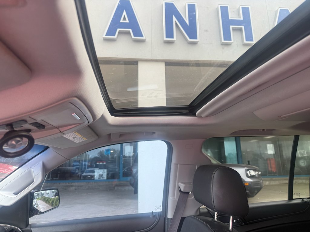 Used 2016 Black Chevrolet LTZ image 3