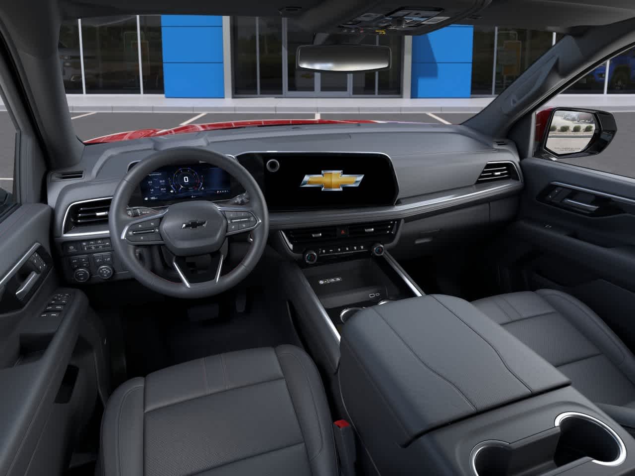 2026 Chevrolet Tahoe RST - Photo 15