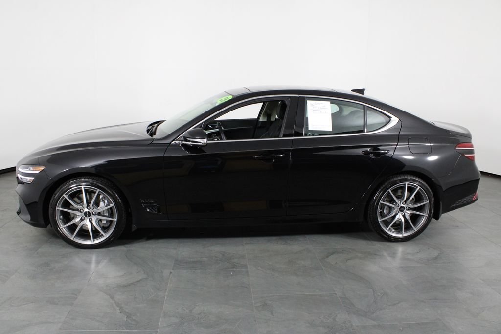 Used 2026 Black Genesis 2.5T Prestige image 10