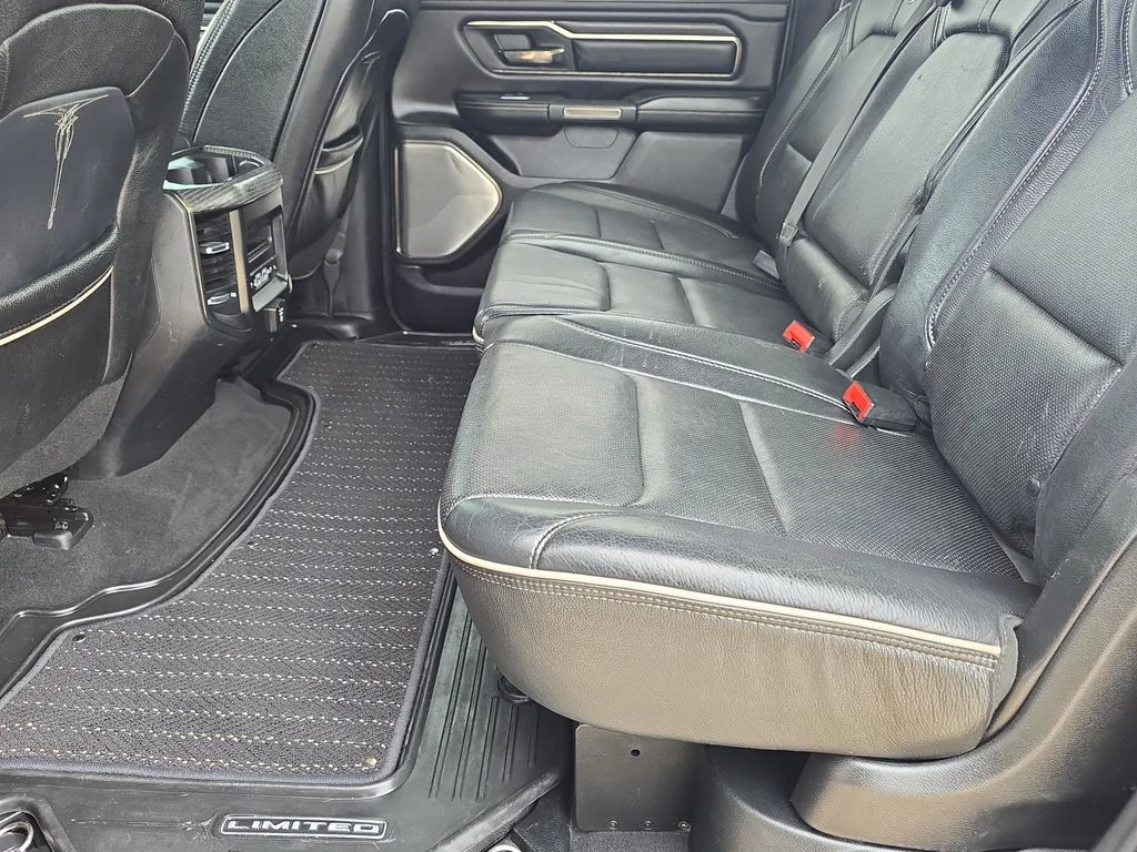 Used 2019 Gray Ram Limited Crew Cab 4x4 5