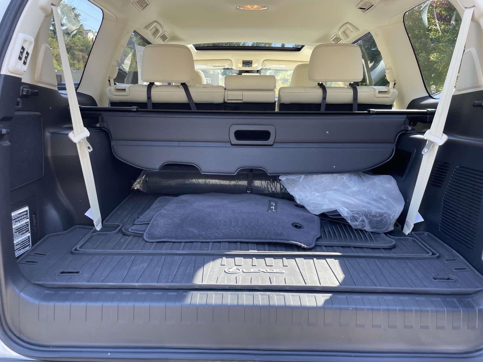 Used 2022 Whi/white Lexus GX 460 Premium image 23