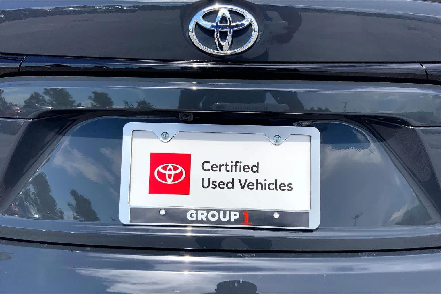 Used 2026 Underground Toyota SE image 10