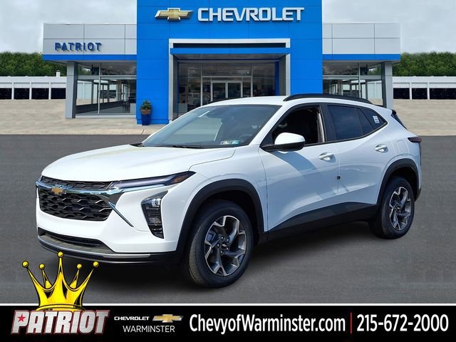 2026 Chevrolet Trax LT's photo