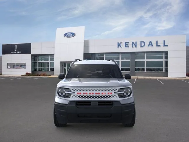 New 2025 Gray Metallic Ford Heritage image 6