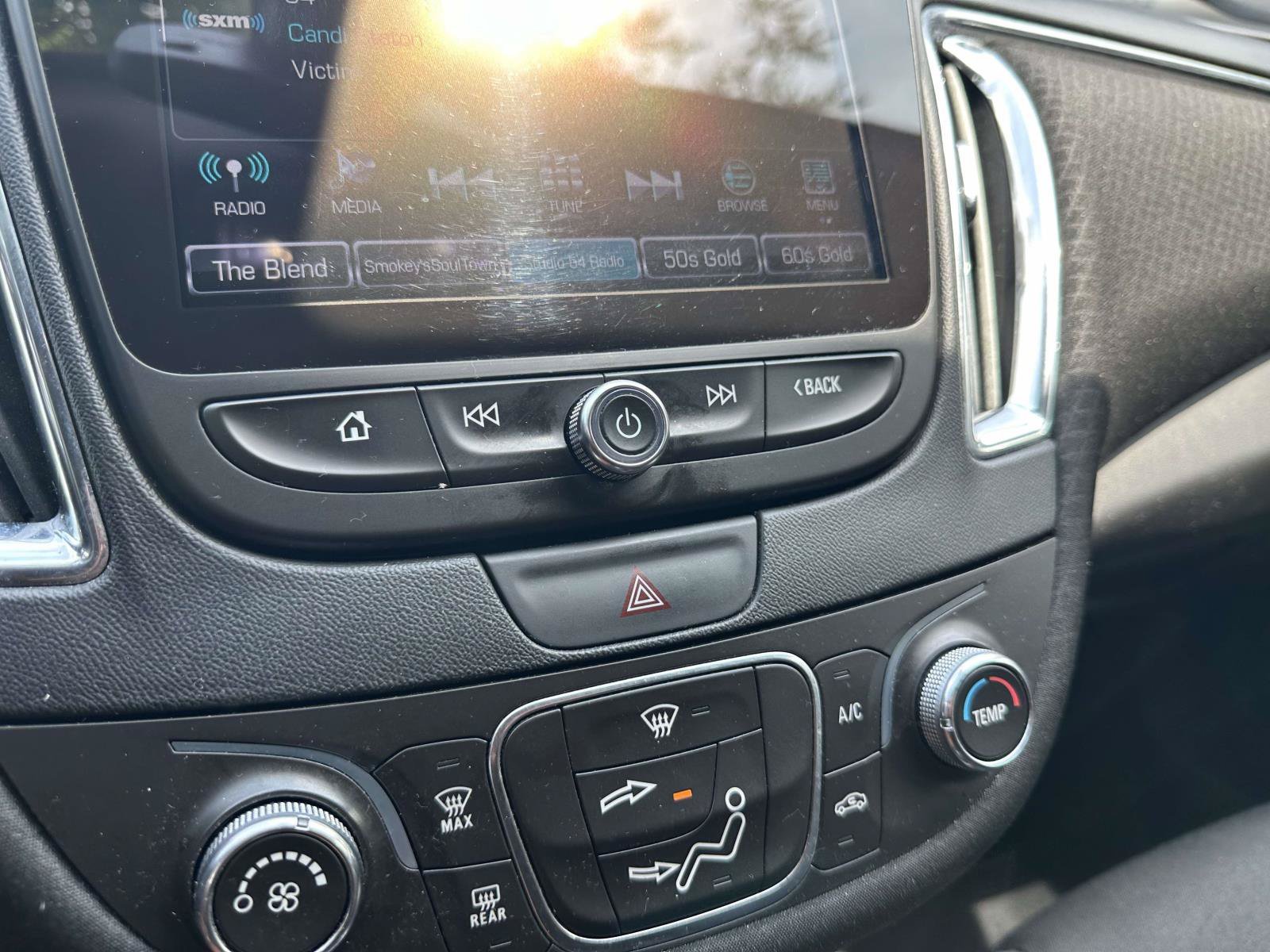 Used 2017 Pepperdust Metallic Chevrolet LT image 24