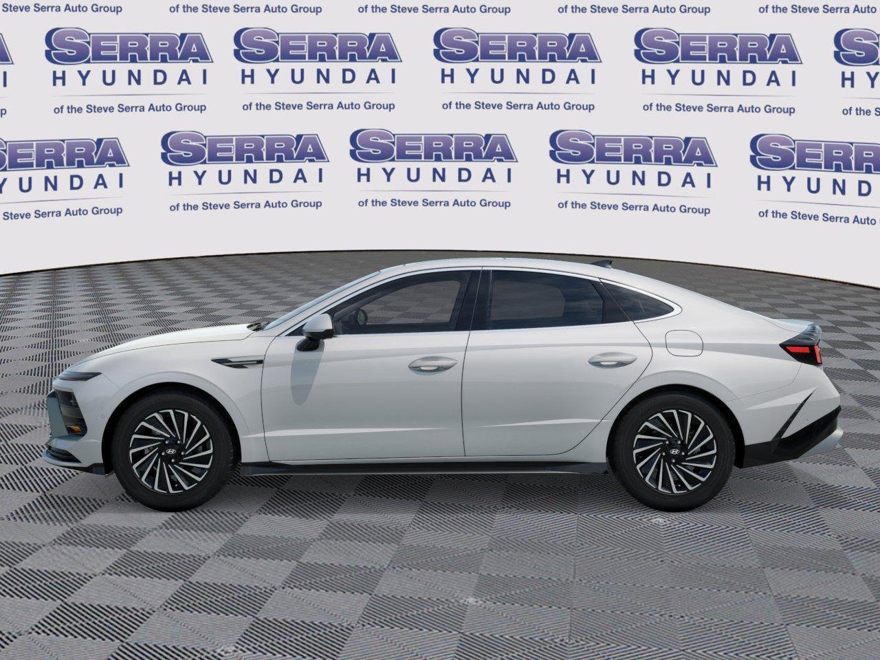 New 2026 White Hyundai Limited image 5