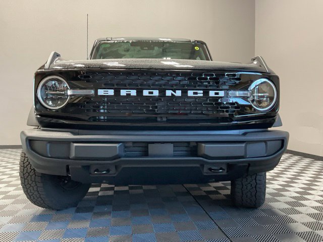 New 2026 Shadow Black Ford Big Bend® image 3