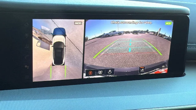 2026 Nissan Murano Platinum - Photo 16