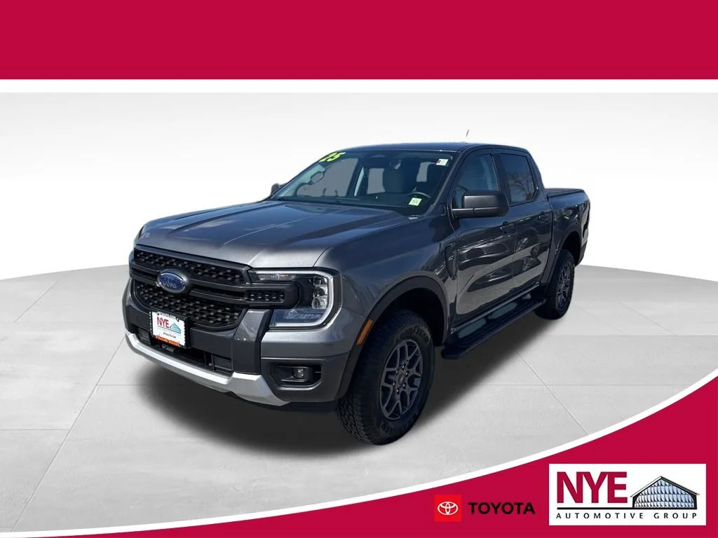 2025 Ford Ranger