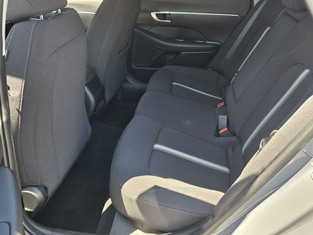 Used 2024 Blue Hyundai SEL image 11
