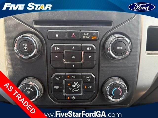 Used 2014 Tuxedo Black Metallic Ford XLT image 20