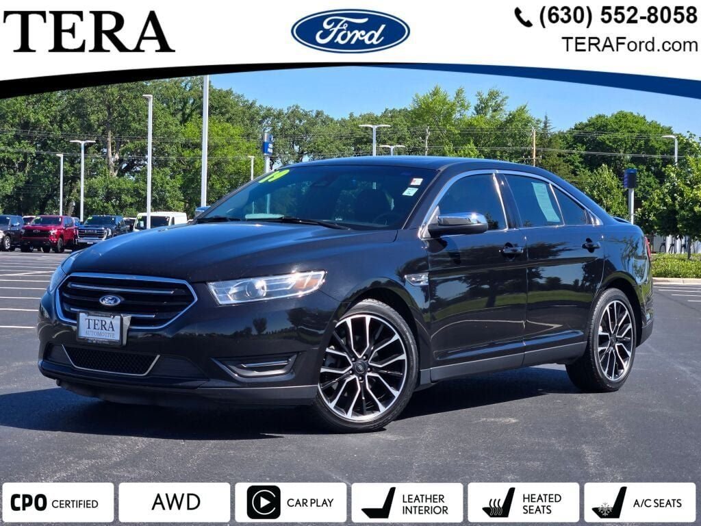 2019 Ford Taurus Limited AWD's photo