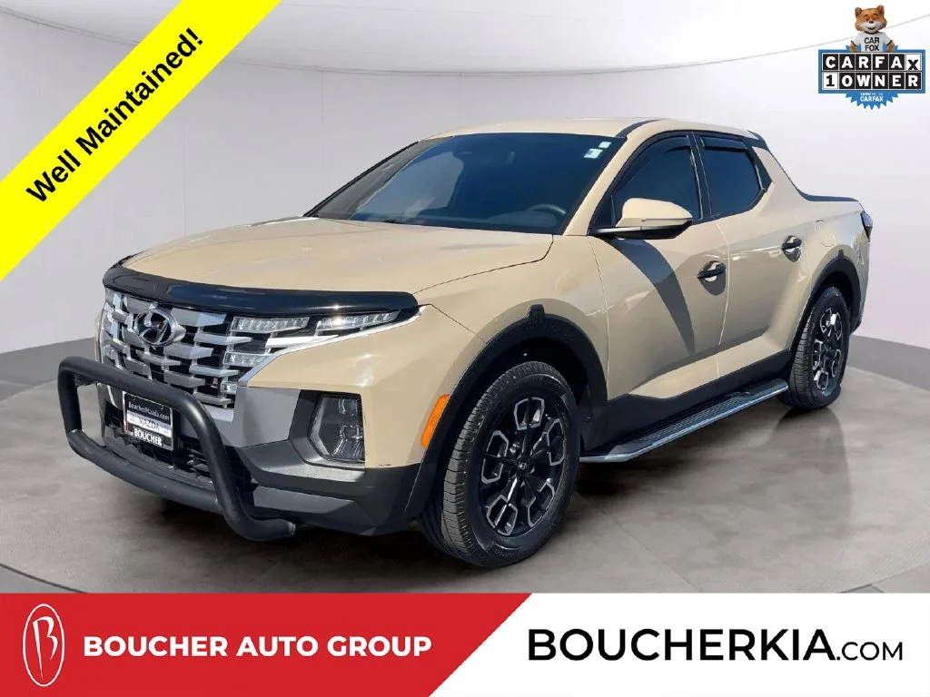2024 Hyundai Santa Cruz SEL