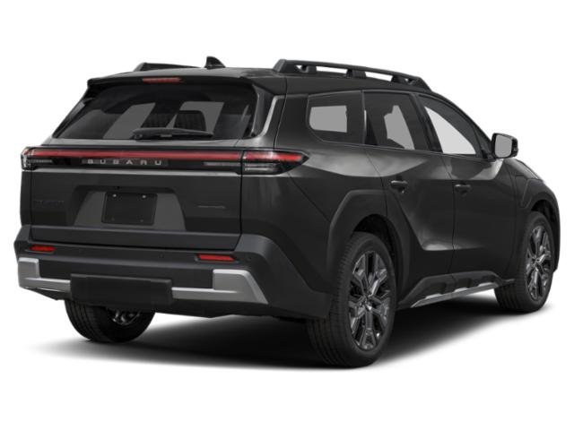 New 2026 CRYSTAL BLACK SILICA Subaru Limited image 2