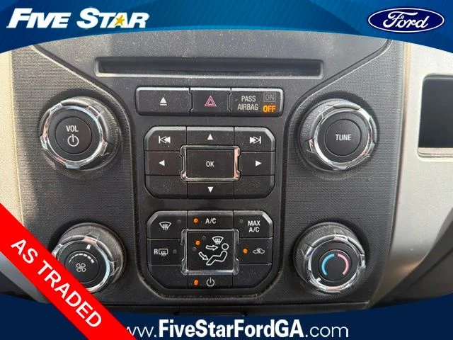 Used 2014 Black Ford XLT image 20