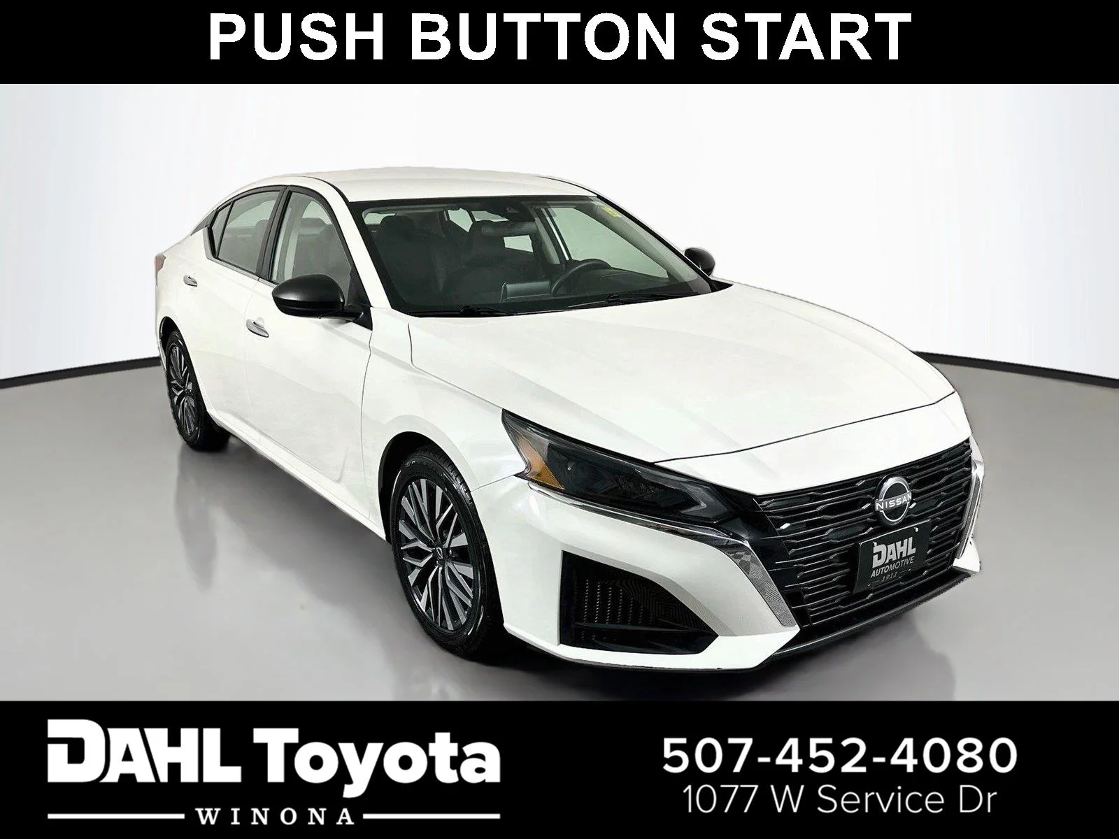 2024 Nissan Altima