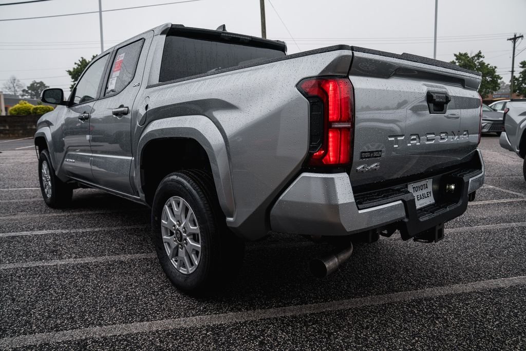 New 2026 Celestial Silver Metallic Toyota  SR5 image 5