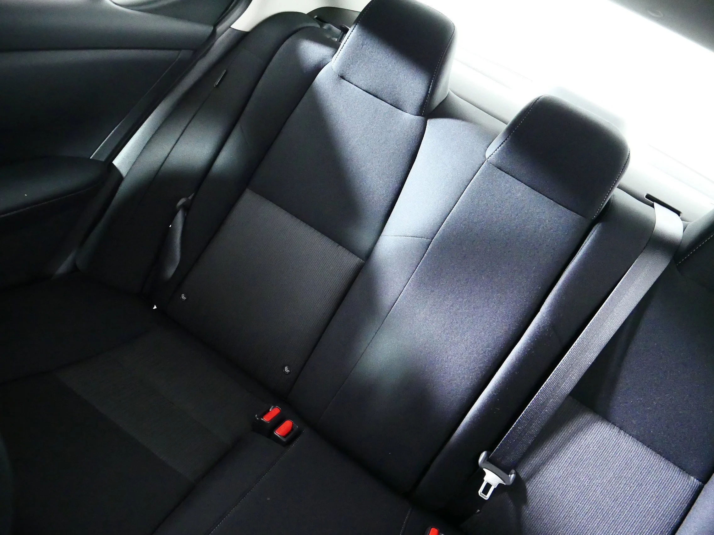 Used 2023 Super Black Nissan SV image 12