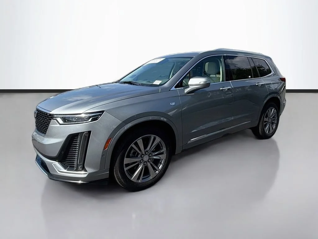 2025 Cadillac XT6