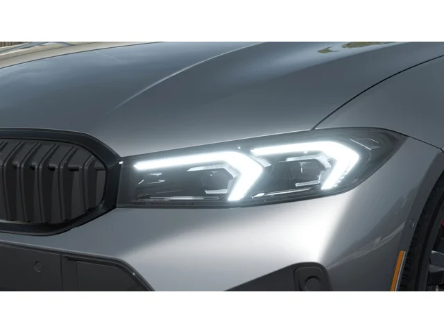 New 2026 Skyscraper Grey Metallic BMW 330i xDrive image 6