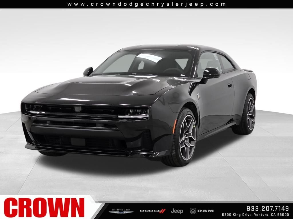 2026 Dodge Charger