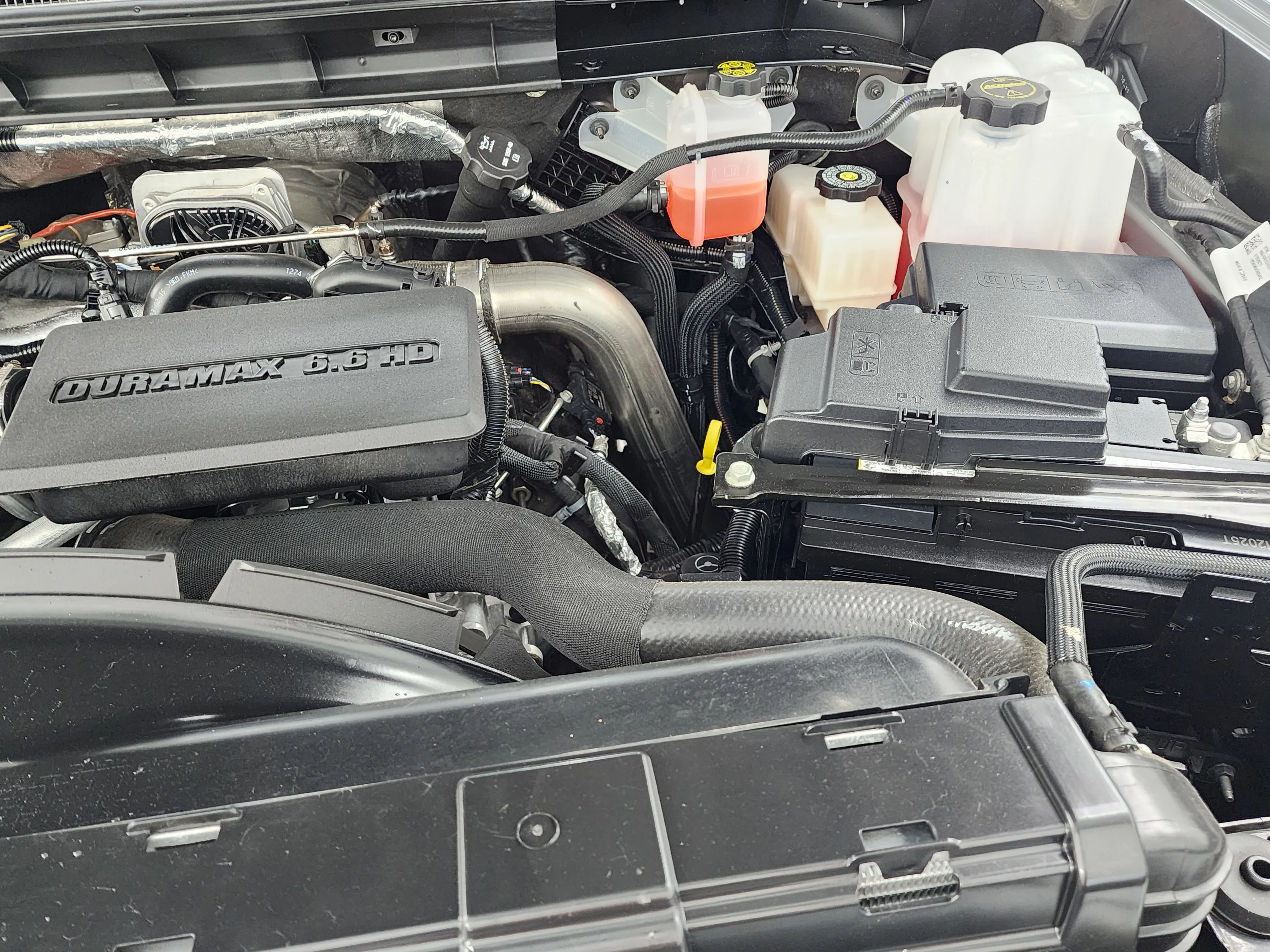 2025 Chevrolet Silverado 2500HD LT - Photo 23