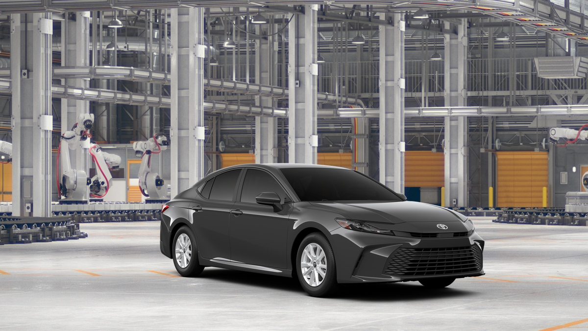 New 2026 Underground Toyota LE image 15