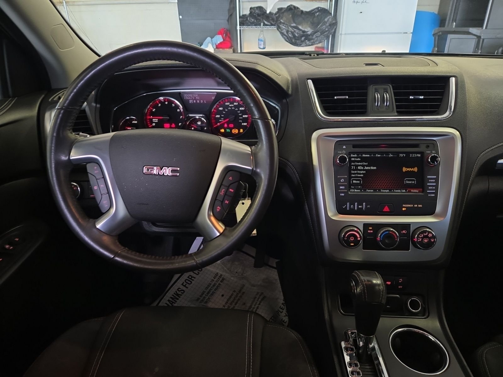 Used 2016 Silver GMC SLE-2 image 16