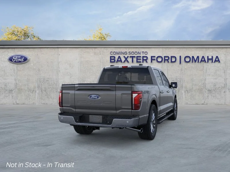 New 2026 Carbonized Gray FORD  image 22