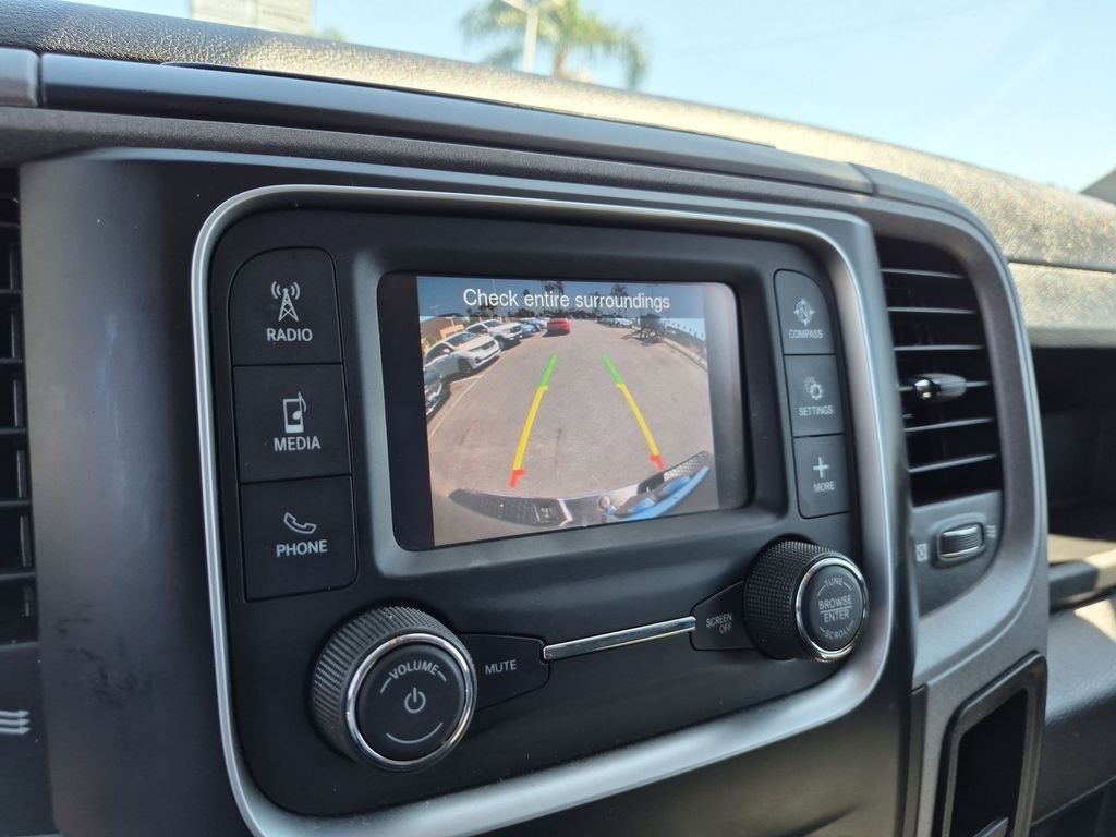 Used 2021 Gray Ram Tradesman image 22