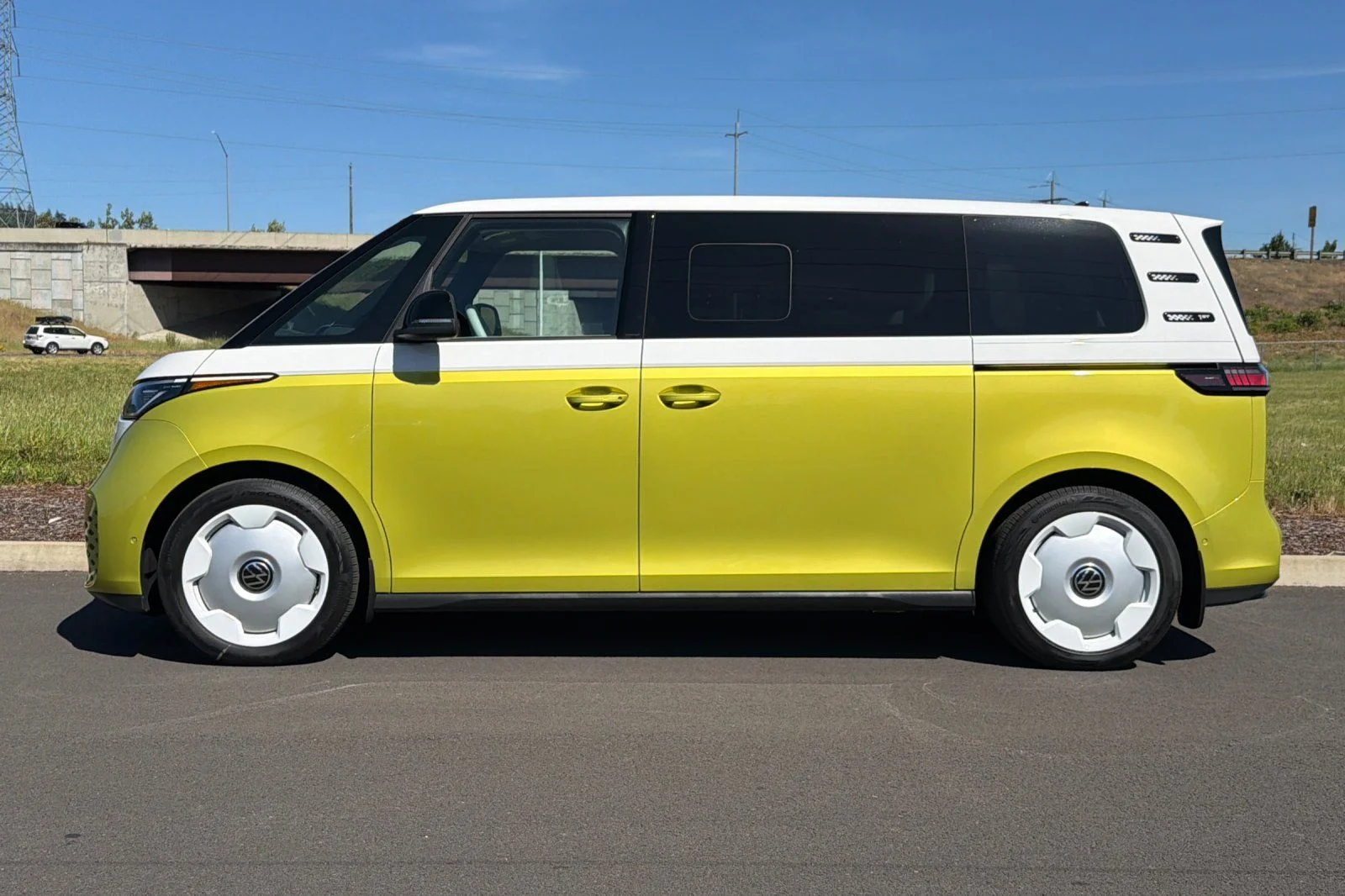 New 2025 Yellow Volkswagen 1st Edition image 6