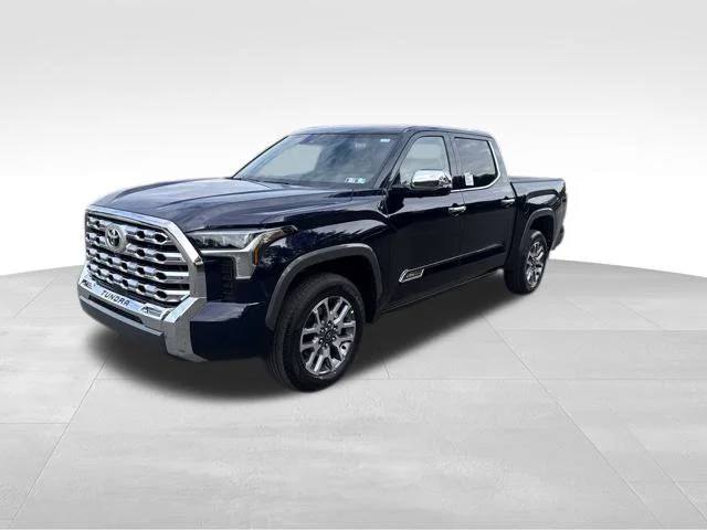 New 2026 Blueprint Toyota 1794 Edition image 1