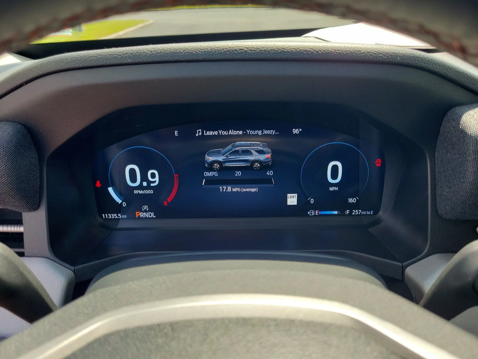 Certified Used 2025 Blue Ford Active image 24