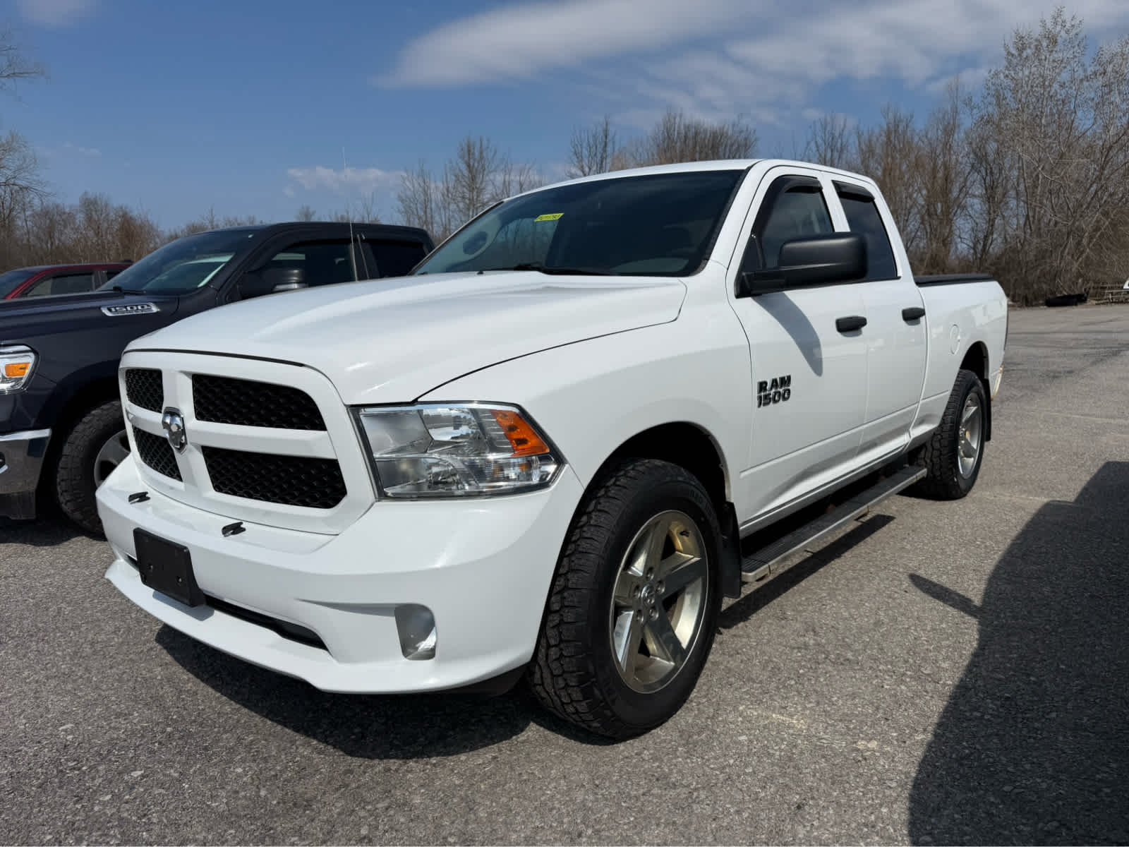 2017 RAM Ram 1500 Pickup Express