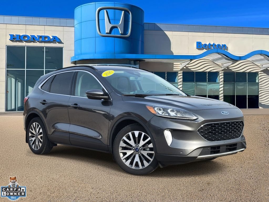 2020 Ford Escape