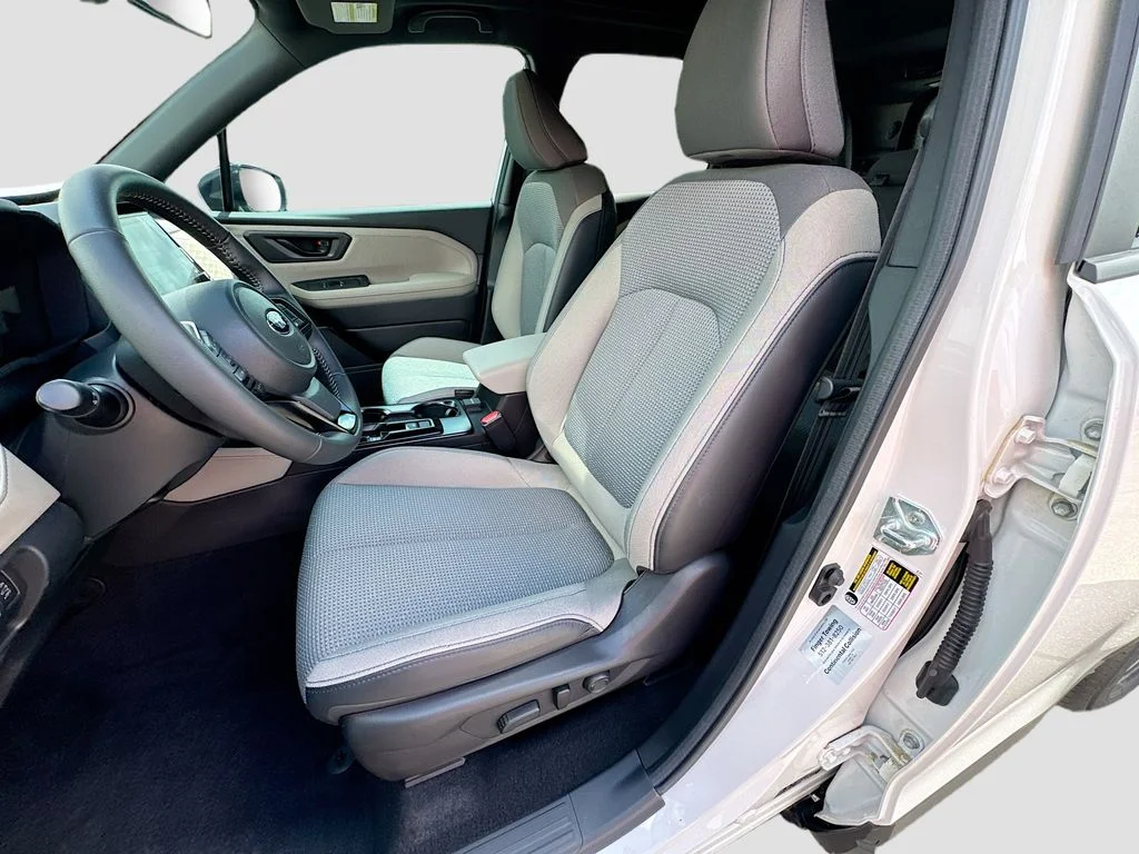 Certified Used 2026 White Subaru Premium image 25