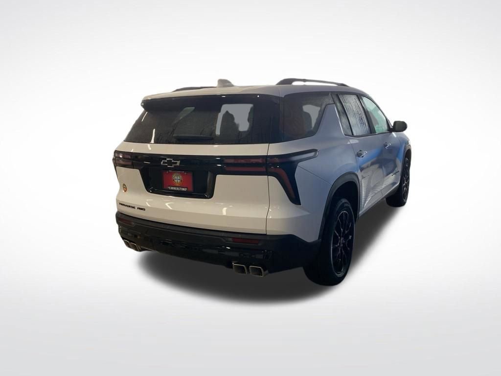 New 2026 Summit White Chevrolet LT image 18