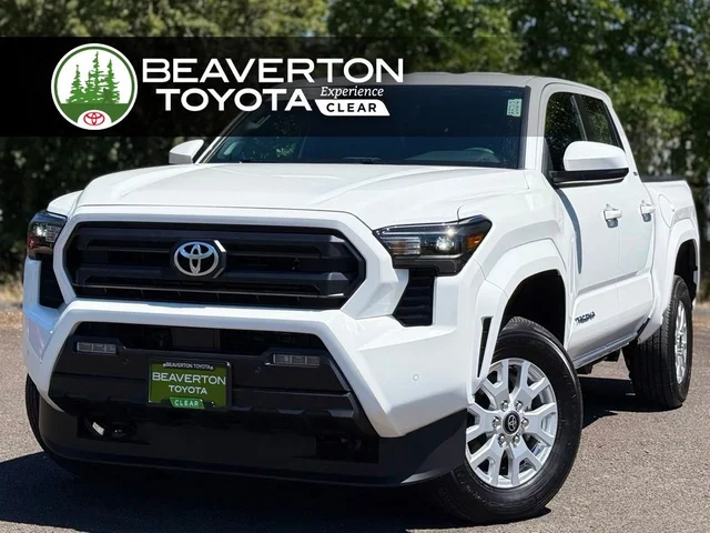 2025 Toyota Tacoma SR5