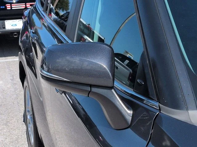Certified Used 2023 Magnetic Gray Metallic Toyota LE image 12