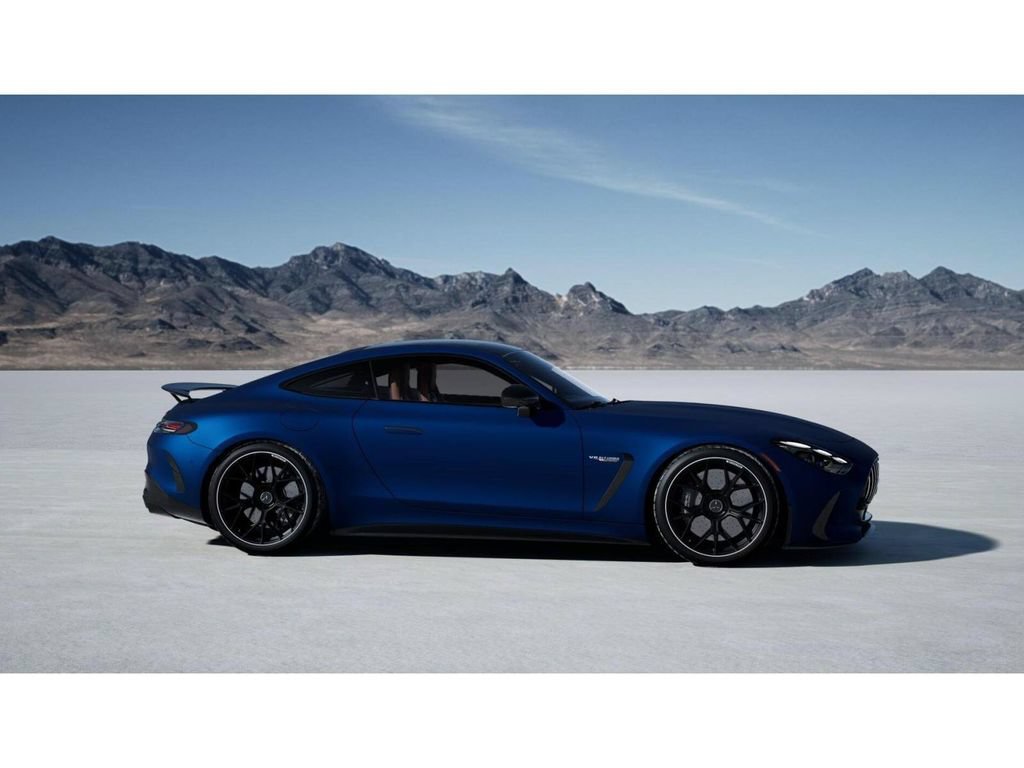 New 2026 MANUFAKTUR Starling Blue Magno Mercedes-Benz AMG® GT 63 S E Performance Coupe image 57