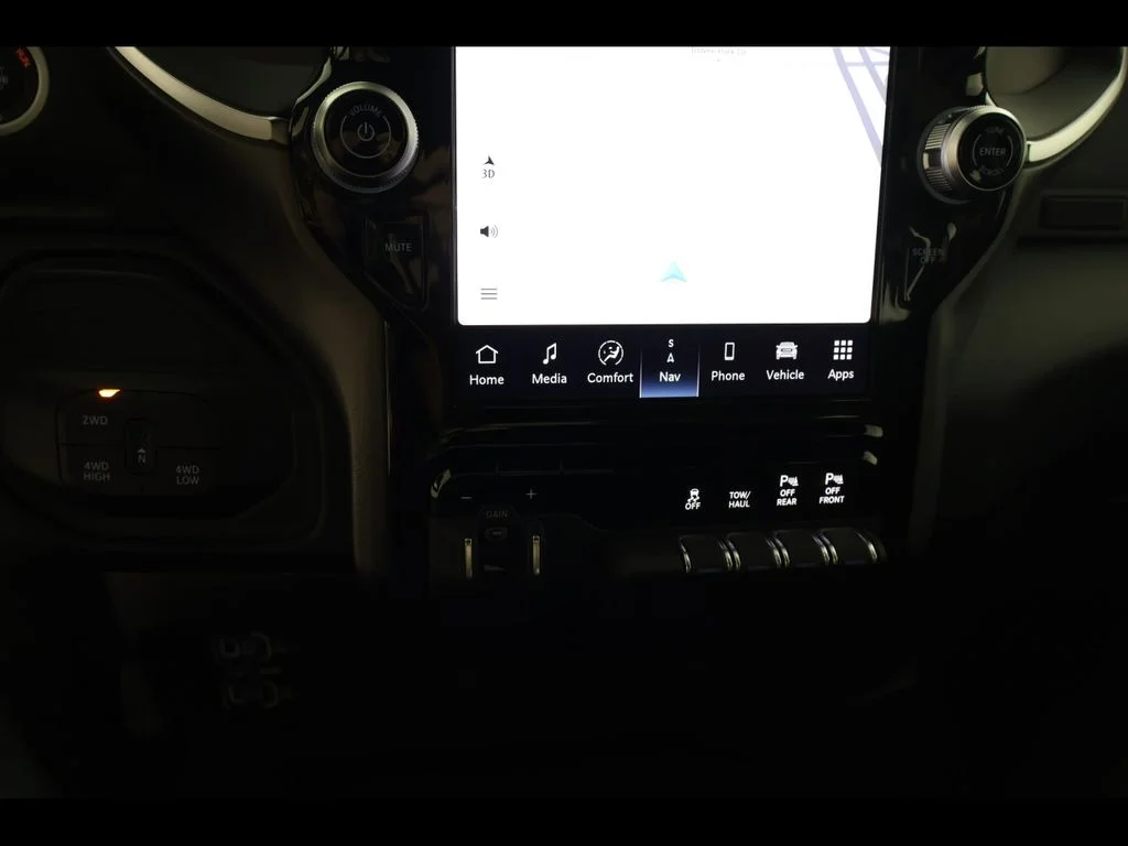 Used 2026 Silver Ram Big Horn image 15