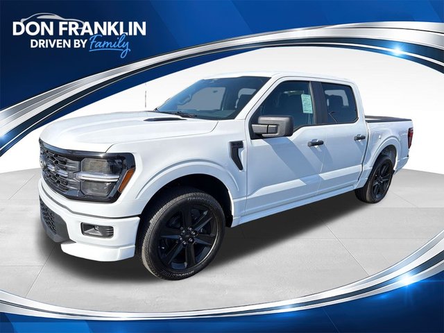 2026 Ford F-150 STX®