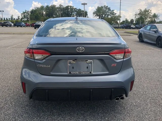 New 2026 Celestite Toyota SE image 5
