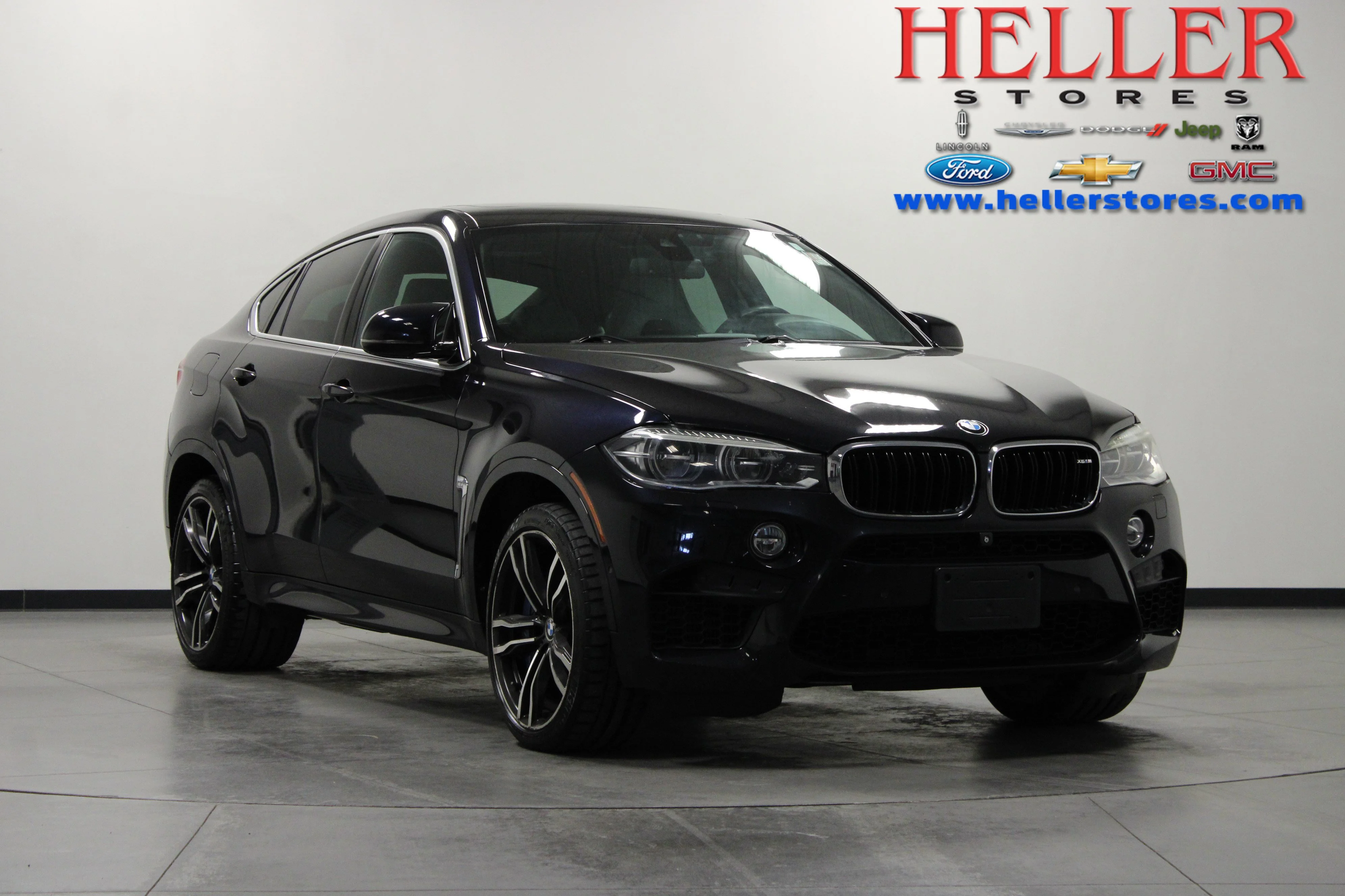 2015 BMW X6 M xDrive M's photo