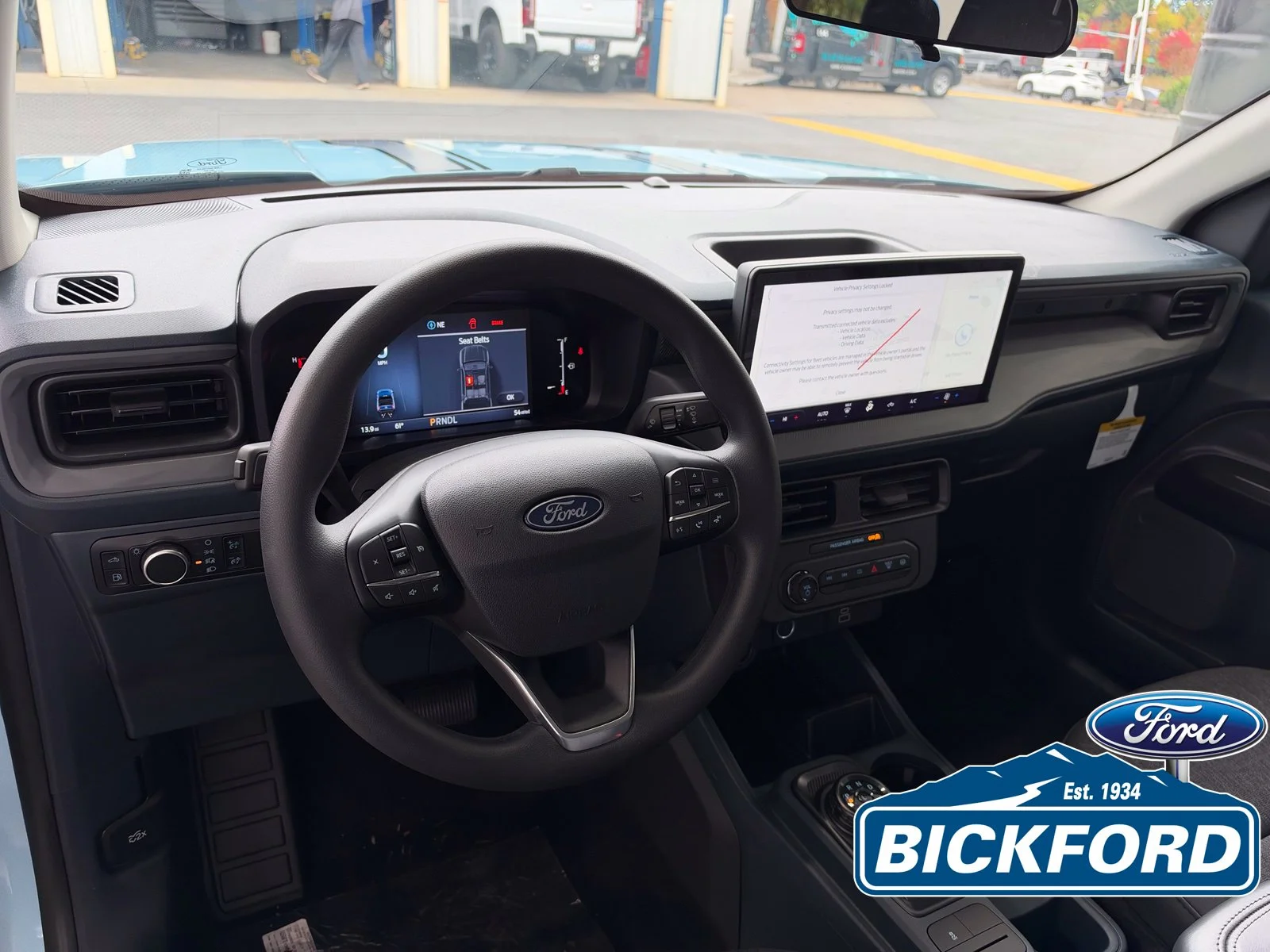 New 2026 Blue Ford XLT image 13
