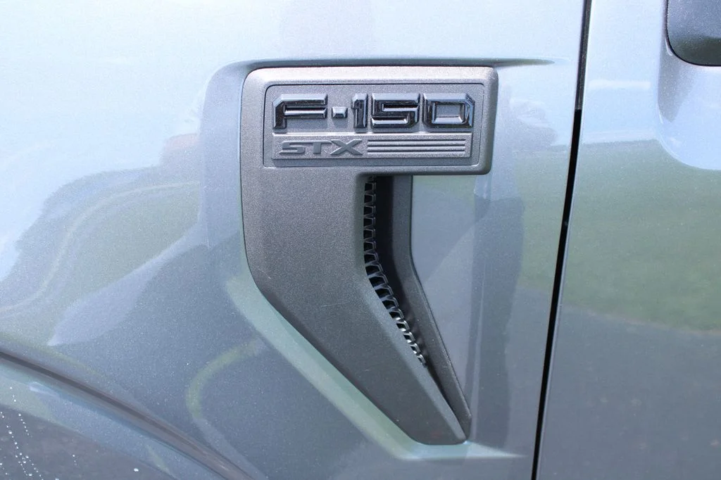 New 2026 Carbonized Gray Metallic Ford STX® image 6