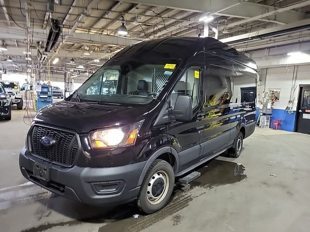 2023 Ford Transit's photo