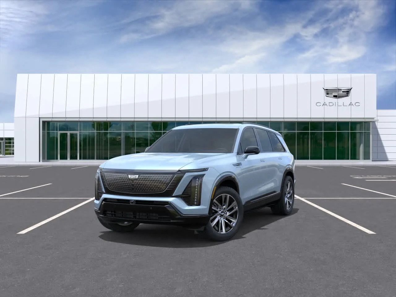 2026 Cadillac VISTIQ Sport - Photo 8