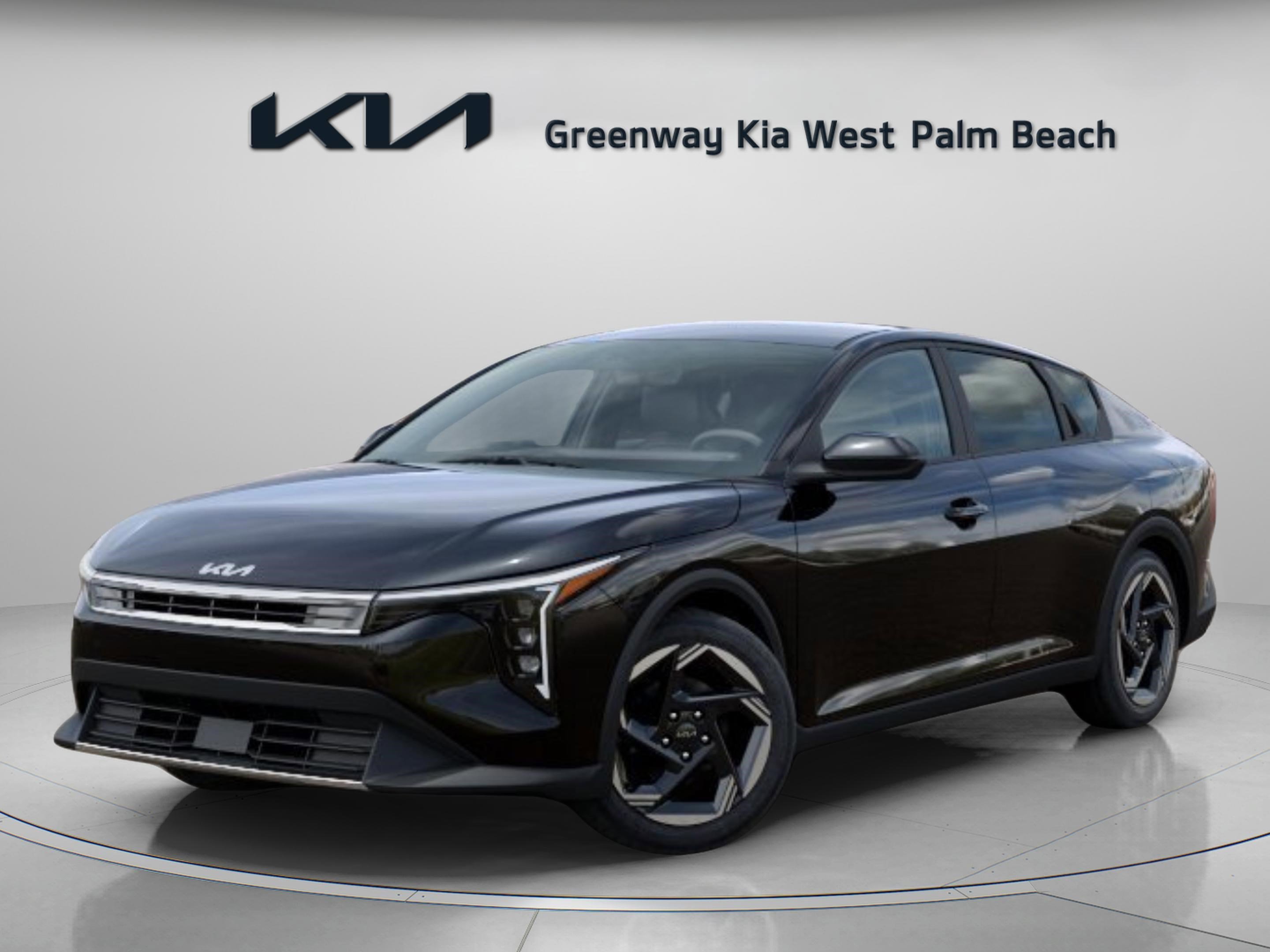 2026 Kia K4 EX AT's photo